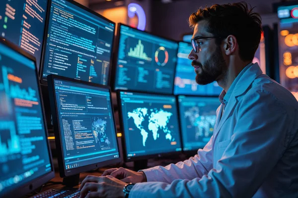 Monitoring 24/7